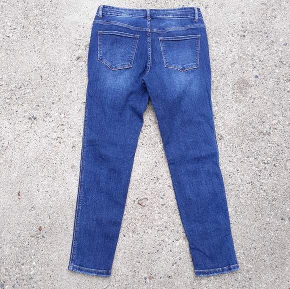 vervet Denim - Vervet mid rise skinny jeans size 30
